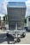 Humbaur 3 Seiten Kipper 314x175x35cm inkl.70 Blechaufsatz 3000KG HTK3000.31 E Pumpe & Hand