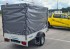 WM Meyer 251x126x150cm 1300kg Plane & Spriegel Tieflader Pkw Anhnger B 1325/126 inkl.100km/h