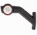 FRISTOM FT-140 F rechts Umrissleuchte LED rot/wei/gelb
