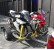 Neptun 750 KG Moto2 1-2 Motorrder 225 x 130 inkl. 100km/h Freigabe