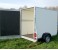 Sirius KARGO 1300/1500KG G255-1 255x141x190cm Tr & Rampe in einem!