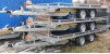 EDUARD 2700G Auto Transporter 4,06 m x 2,00m Reling 10cm Sonderpreis