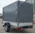 STEMA STL 1300KG 251 x 128 x 150 cm Innenhhe Anthrazit 100km/h mglich Alu-Spriegel