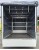 Eduard 2000KG 311x160x180cm mit Plane Anthrazit 56cm Ladehhe