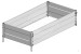 Stema Rckwrtskipper231x153x35cm 1300kg - 1500kg Handpumpe + Blechboden Auswahl