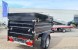 STEMA BlackEdition +BWA 850 KG 201x108x90cm inkl. Stodmpfer 100km/h