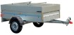 STEMA Deckel 750 KG 201x108x55cm Ungebremst 100km/h Fhig Kotflgel Schwarz-Kunststoff