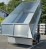 Humbaur 3 Seiten Kipper 314x175x35cm inkl.70 Blechaufsatz 3000KG HTK3000.31 E Pumpe & Hand