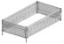 Stema Rckwrtskipper231x153x35cm 1300kg - 1500kg Handpumpe + Blechboden Auswahl