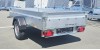 STEMA STL 1300KG 251 x 128 x 150 cm Innenhhe Anthrazit 100km/h mglich Alu-Spriegel