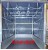 GAUPEN 1300kg 251x149x30cm N13-251 HL GN256 HOCHLADER ALU