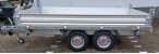 STEMA TRIUS 3500 3 Seiten Kipper 362x204x35cm ALU Bordwand Elektropumpe