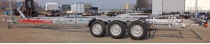 Temared Bootstrailer bis 9,1m 3500KG Bootsanhnger B35/096/23V 3 Achsen