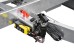 STEMA TRIUS 3500 3 Seiten Kipper 402  204 x35cm 2mm Stahl Elektropumpe Schwarz gepulvert 3 Achsen
