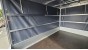 Eduard 2000KG 311x160x180cm mit Plane Anthrazit 56cm Ladehhe