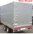 GAUPEN 2000kg 355x180x30cm 3318 N20-355 2HL GN262 HOCHLADER TANDEM ALU